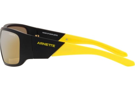 Слънчеви очила Arnette Snap II AN4297 28085A Правоъгълни Черна