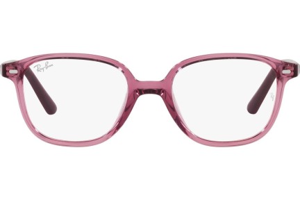 Очила Ray-Ban Junior Junior Leonard RY9093V 3898 Квадратни Розова