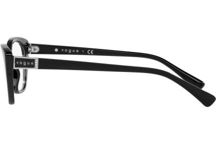 Очила Vogue Eyewear VO5425B W44 Овални Черна