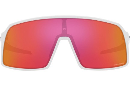 Слънчеви очила Oakley Sutro OO9406-91 С единични стъкла | Shield Бяла