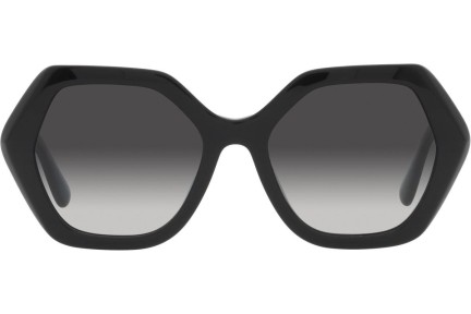 Слънчеви очила Dolce & Gabbana DG4406 501/8G Квадратни Черна