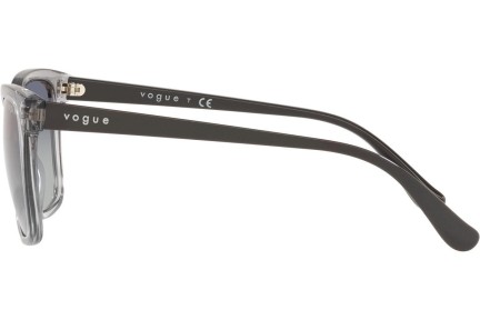 Слънчеви очила Vogue Eyewear VO5426S 27264L Око на котка Сива