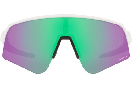 Слънчеви очила Oakley Sutro Lite Sweep OO9465-04 С единични стъкла | Shield Бяла