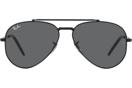 Слънчеви очила Ray-Ban New Aviator RB3625 002/B1 Пилотни Черна