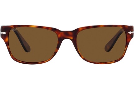 Слънчеви очила Persol PO3288S 24/57 Polarized Квадратни Хавана