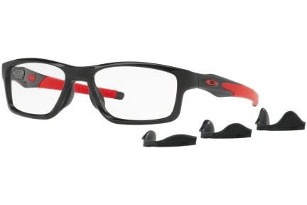 Очила Oakley Crosslink MNP OX8090-03 Правоъгълни Черна