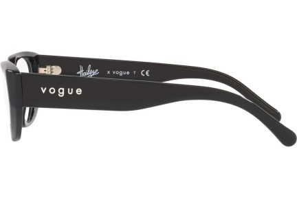 Очила Vogue Eyewear VO5439 W44 Tiny Черна