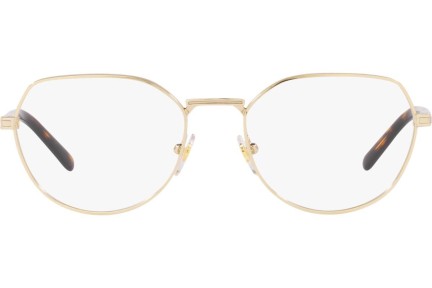 Очила Vogue Eyewear VO4243 848 Заоблени Златна