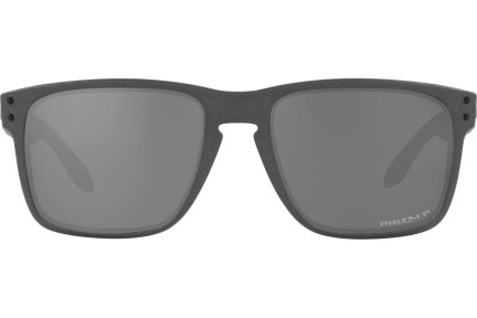 Слънчеви очила Oakley Holbrook XL OO9417-30 Polarized Квадратни Сива