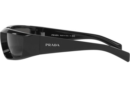 Слънчеви очила Prada PR25YS 1AB5S0 Правоъгълни Черна