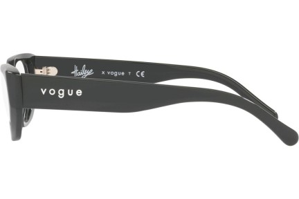 Очила Vogue Eyewear VO5439 3000 Tiny Зелена