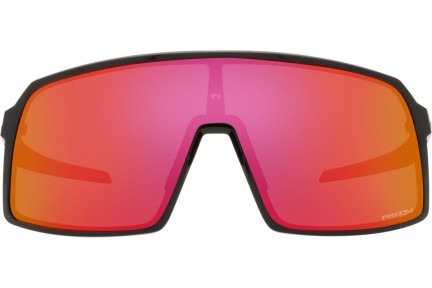 Слънчеви очила Oakley Sutro OO9406-92 С единични стъкла | Shield Черна