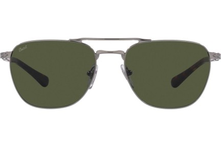 Слънчеви очила Persol PO2494S 513/31 Квадратни Сребърна