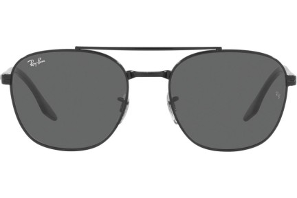 Слънчеви очила Ray-Ban RB3688 002/B1 Квадратни Черна