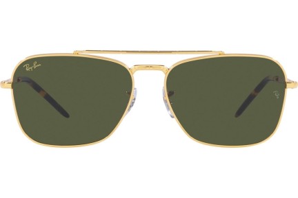 Слънчеви очила Ray-Ban New Caravan RB3636 919631 Квадратни Златна