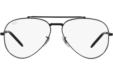 Очила Ray-Ban New Aviator RX3625V 2509 Пилотни Черна