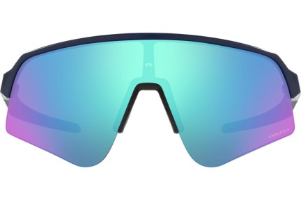 Слънчеви очила Oakley Sutro Lite Sweep OO9465-05 С единични стъкла | Shield Синя