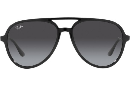 Слънчеви очила Ray-Ban RB4376 601/8G Пилотни Черна