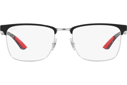 Очила Ray-Ban RX8421 2861 Квадратни Черна