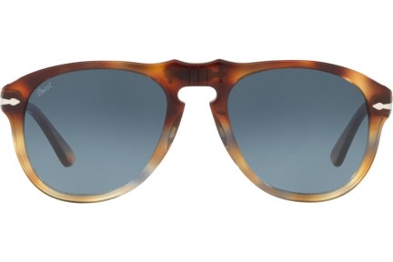 Слънчеви очила Persol PO0649 1158Q8 Пилотни Хавана