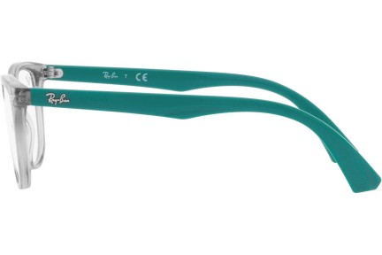 Очила Ray-Ban Junior RY1601 3842 Квадратни Сива