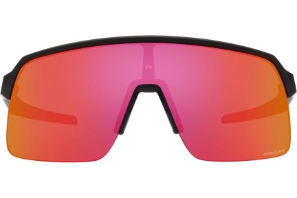 Слънчеви очила Oakley Sutro Lite OO9463-21 С единични стъкла | Shield Черна