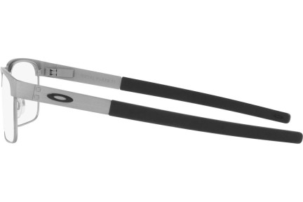 Очила Oakley Metal Plate TI OX5153-03 Правоъгълни Сребърна