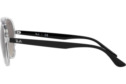 Слънчеви очила Ray-Ban RB4376 647711 Пилотни Кристална