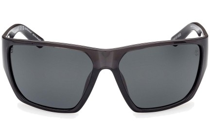 Слънчеви очила Timberland TB9289 20D Polarized Правоъгълни Сива