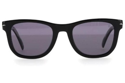 Слънчеви очила David Beckham DB1006/S 807/M9 Polarized Квадратни Черна