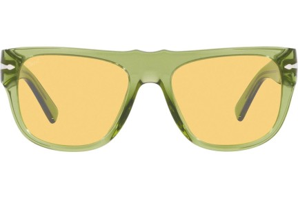 Слънчеви очила Persol PO3295S 1165R6 Квадратни Зелена