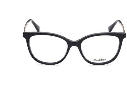 Очила Max Mara MM5008 001 Квадратни Черна