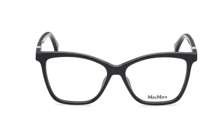 Очила Max Mara MM5017 001 Око на котка Черна