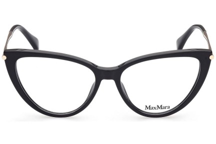 Очила Max Mara MM5006 001 Око на котка Черна