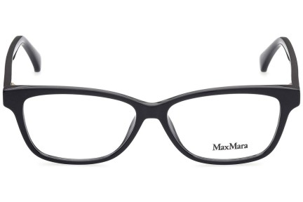 Очила Max Mara MM5013 001 Правоъгълни Черна