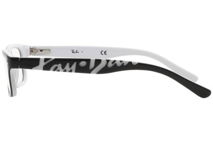 Очила Ray-Ban Junior RY1535 3579 Правоъгълни Черна