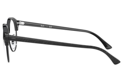 Очила Ray-Ban Clubround RX4246V 8049 По веждите Черна