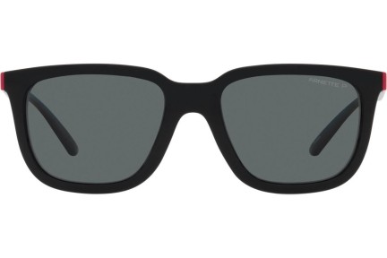 Слънчеви очила Arnette Plaka AN4306 275381 Polarized Квадратни Черна