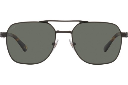 Слънчеви очила Persol PO1004S 115158 Polarized Квадратни Черна