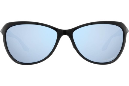 Слънчеви очила Oakley Pasque OO9222-07 Polarized Пилотни Черна