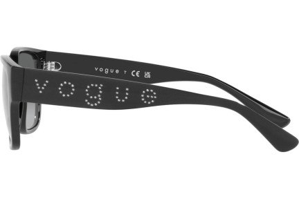 Слънчеви очила Vogue Eyewear VO5459SB W44/11 Квадратни Черна