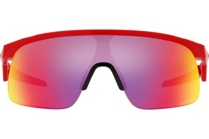 Слънчеви очила Oakley Resistor OJ9010-02 С единични стъкла | Shield Червена