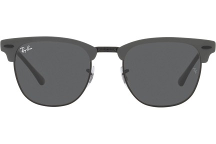 Слънчеви очила Ray-Ban Clubmaster Metal RB3716 9256B1 По веждите Сива