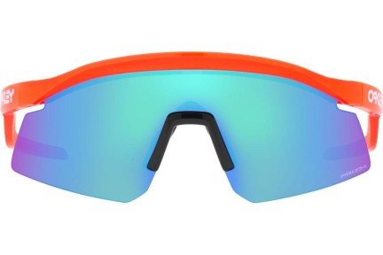 Слънчеви очила Oakley Hydra OO9229-06 С единични стъкла | Shield Оранжева