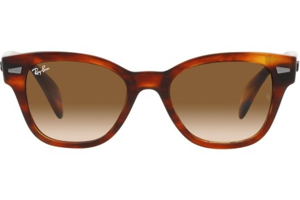 Слънчеви очила Ray-Ban RB0880S 954/51 Квадратни Хавана