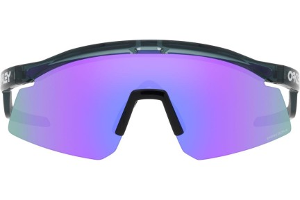 Слънчеви очила Oakley Hydra OO9229-04 С единични стъкла | Shield Сива