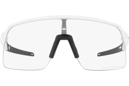 Слънчеви очила Oakley Sutro Lite OO9463-46 С единични стъкла | Shield Бяла