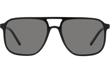 Слънчеви очила Dolce & Gabbana DG4423 501/81 Polarized Пилотни Черна