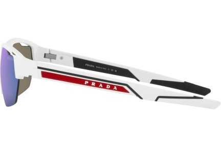 Слънчеви очила Prada Linea Rossa PS03YS AAI08R Правоъгълни Бяла