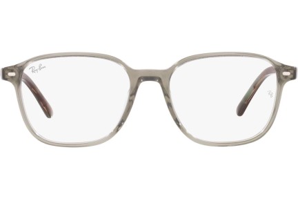 Очила Ray-Ban Leonard RX5393 8178 Квадратни Зелена